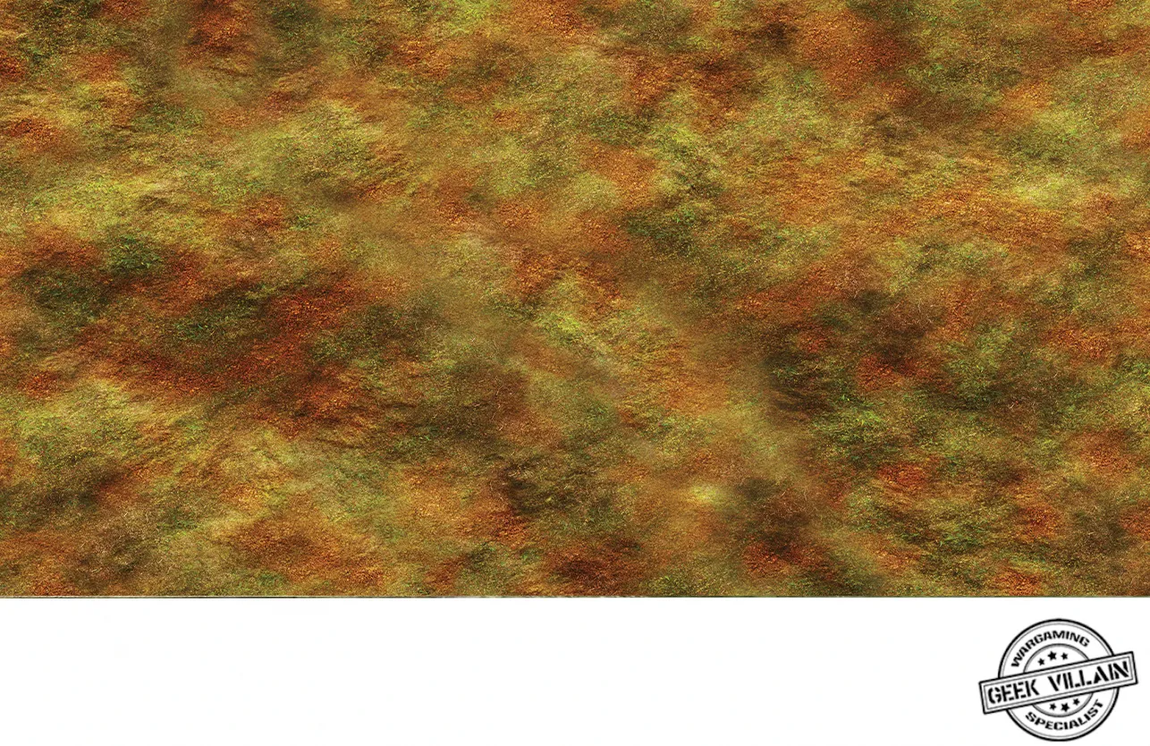Forest floor 6ft x 4ft