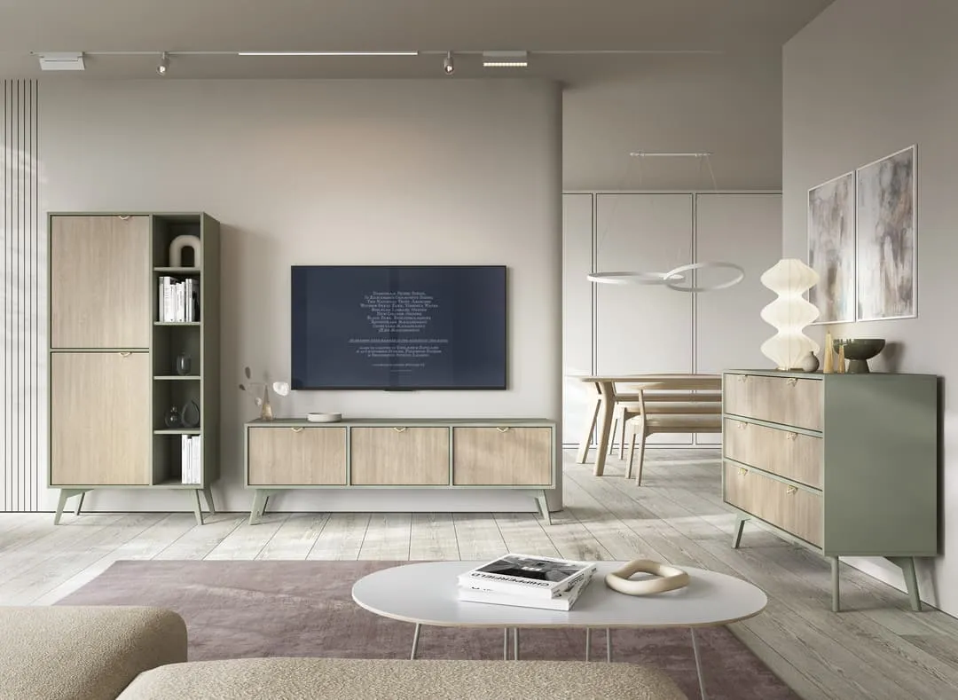 Forest TV Cabinet 158cm