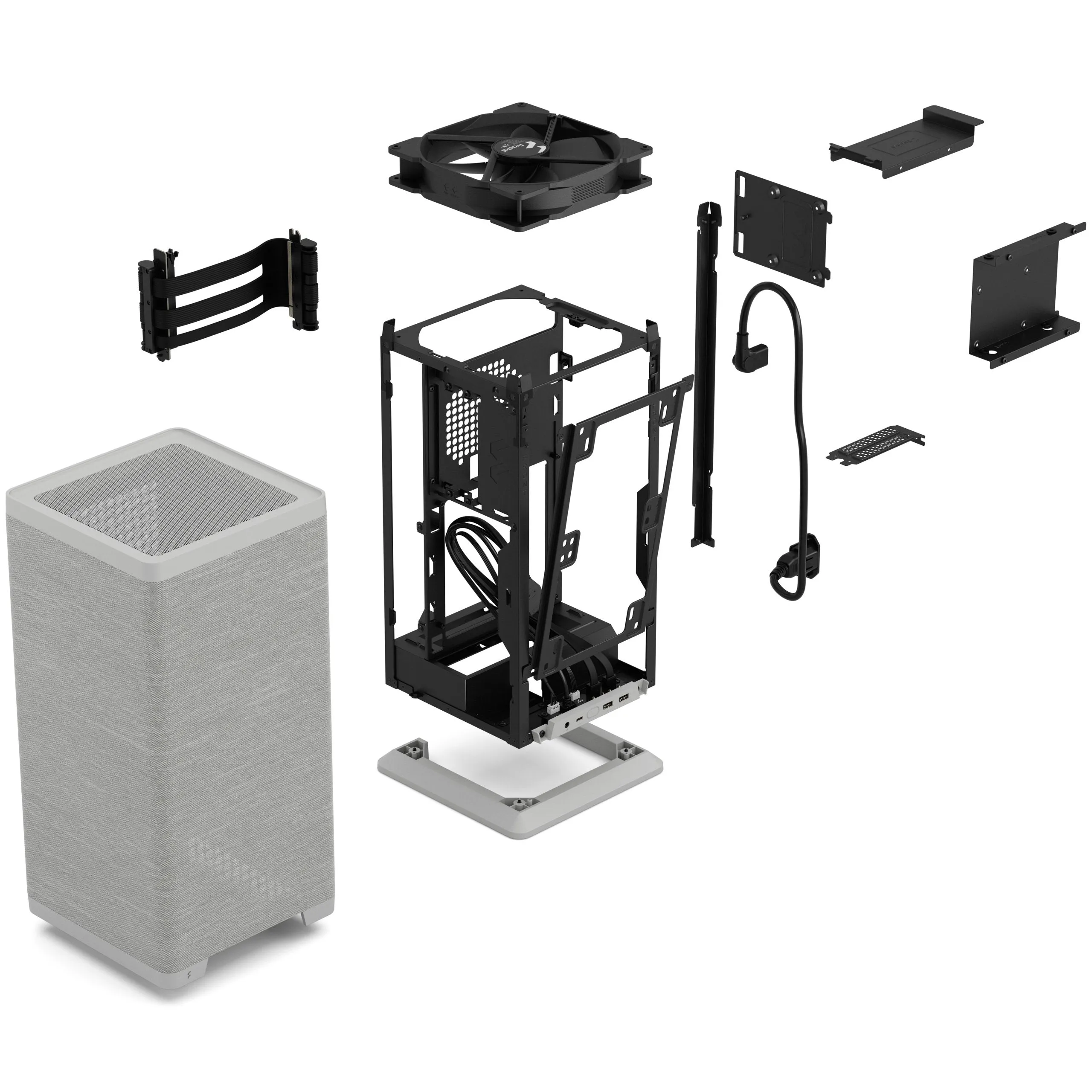 Fractal Design Mood | ITX PC Case