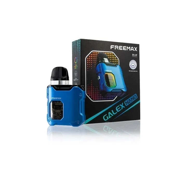 FreeMax Galex Nano Pod System Kit (3 FREE PROMO)