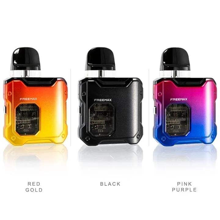 FreeMax Galex Nano Pod System Kit (3 FREE PROMO)