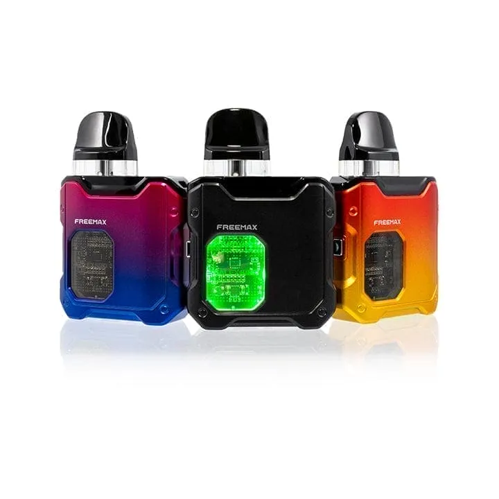 FreeMax Galex Nano Pod System Kit (3 FREE PROMO)