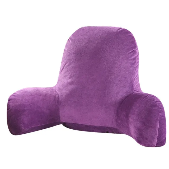 Funki Buys | Pillows | Backrest Reading Pillow | Support Cushion