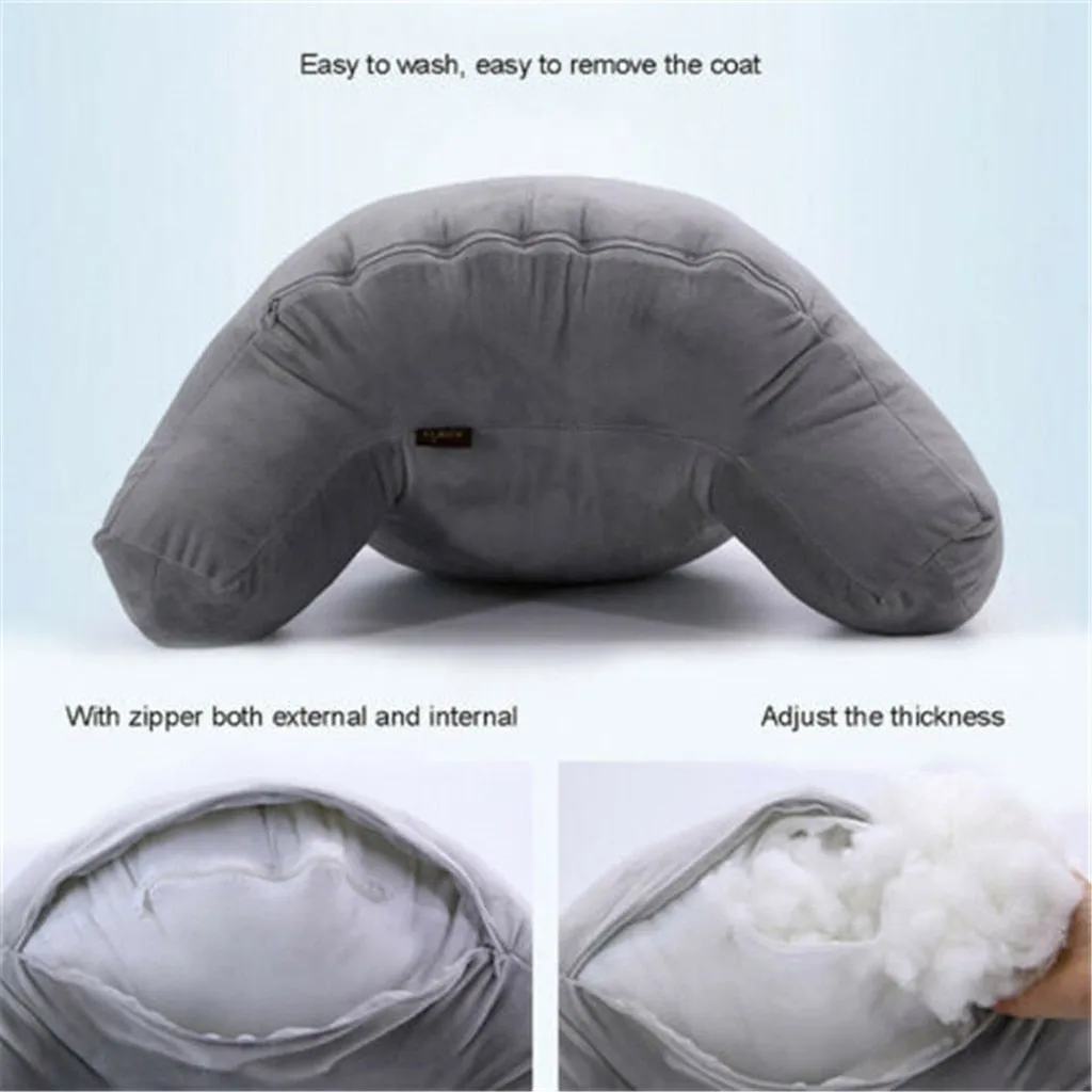 Funki Buys | Pillows | Backrest Reading Pillow | Support Cushion