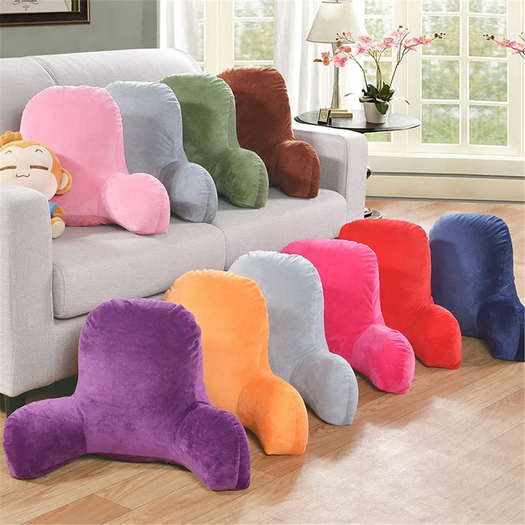 Funki Buys | Pillows | Backrest Reading Pillow | Support Cushion