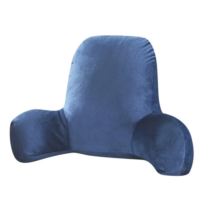 Funki Buys | Pillows | Backrest Reading Pillow | Support Cushion