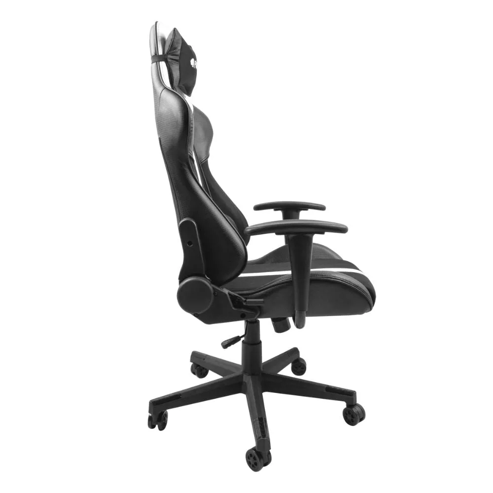 FURY Avenger XL Gaming Chair Black/ White