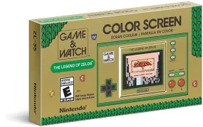 Game & Watch: The Legend of Zelda