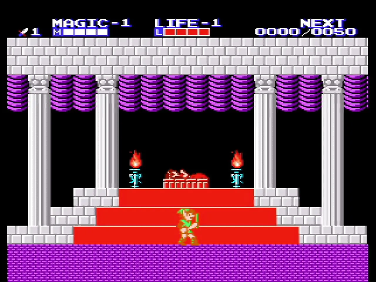 Game & Watch: The Legend of Zelda