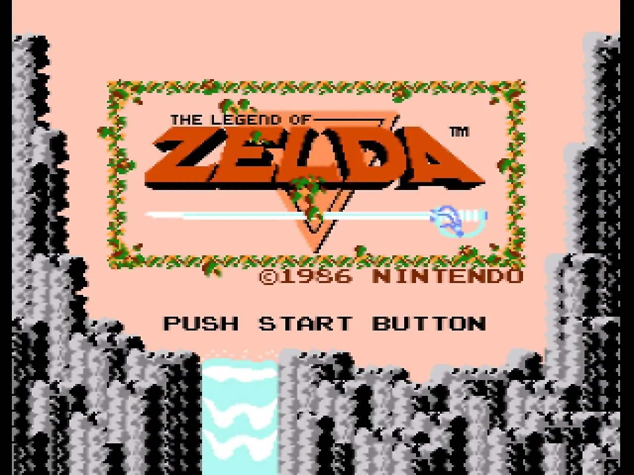 Game & Watch: The Legend of Zelda