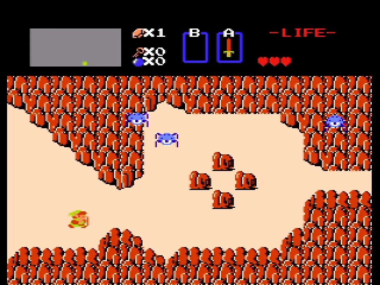 Game & Watch: The Legend of Zelda