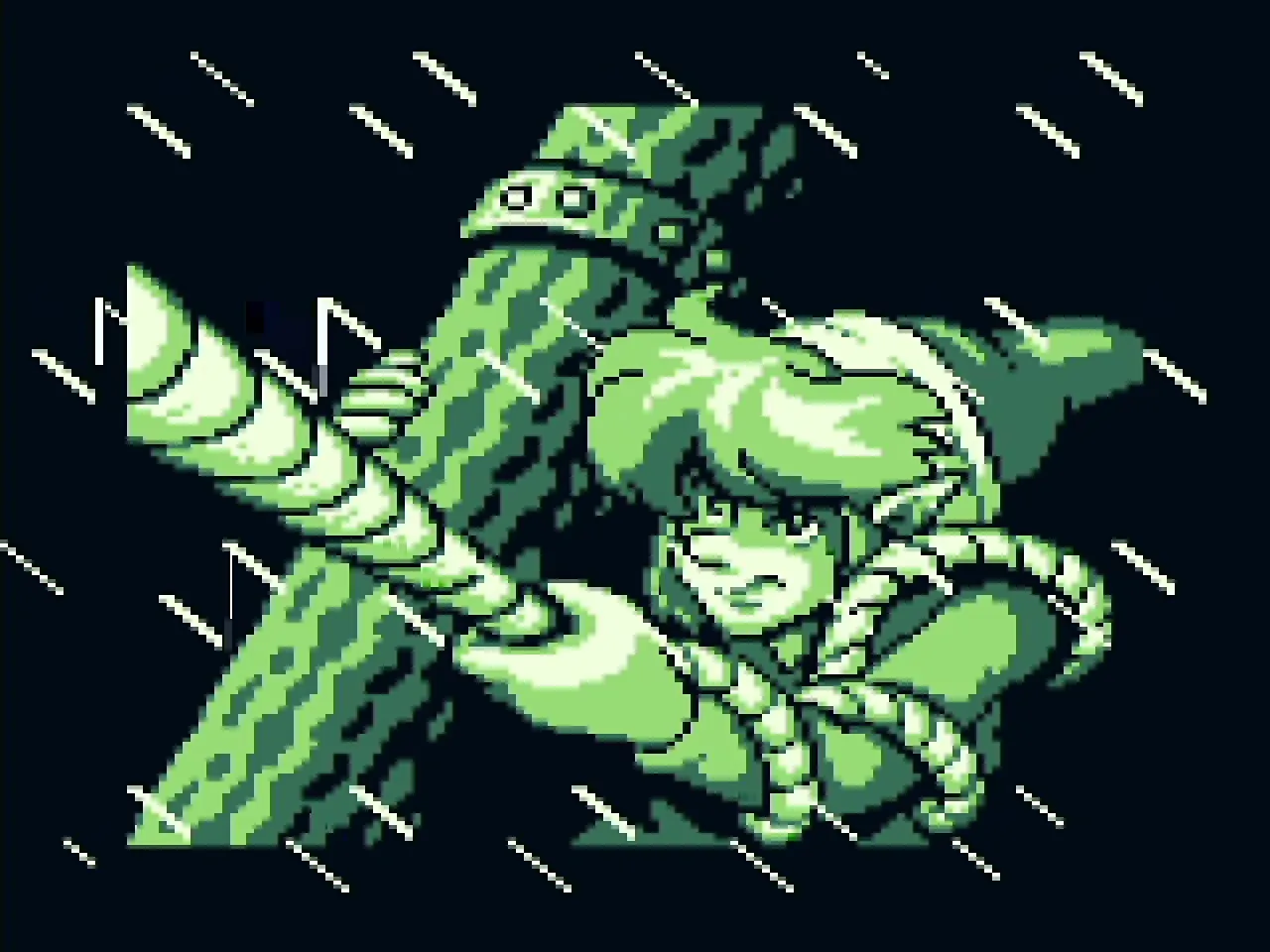 Game & Watch: The Legend of Zelda