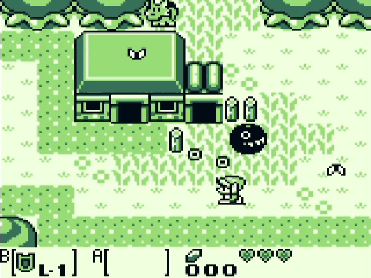 Game & Watch: The Legend of Zelda