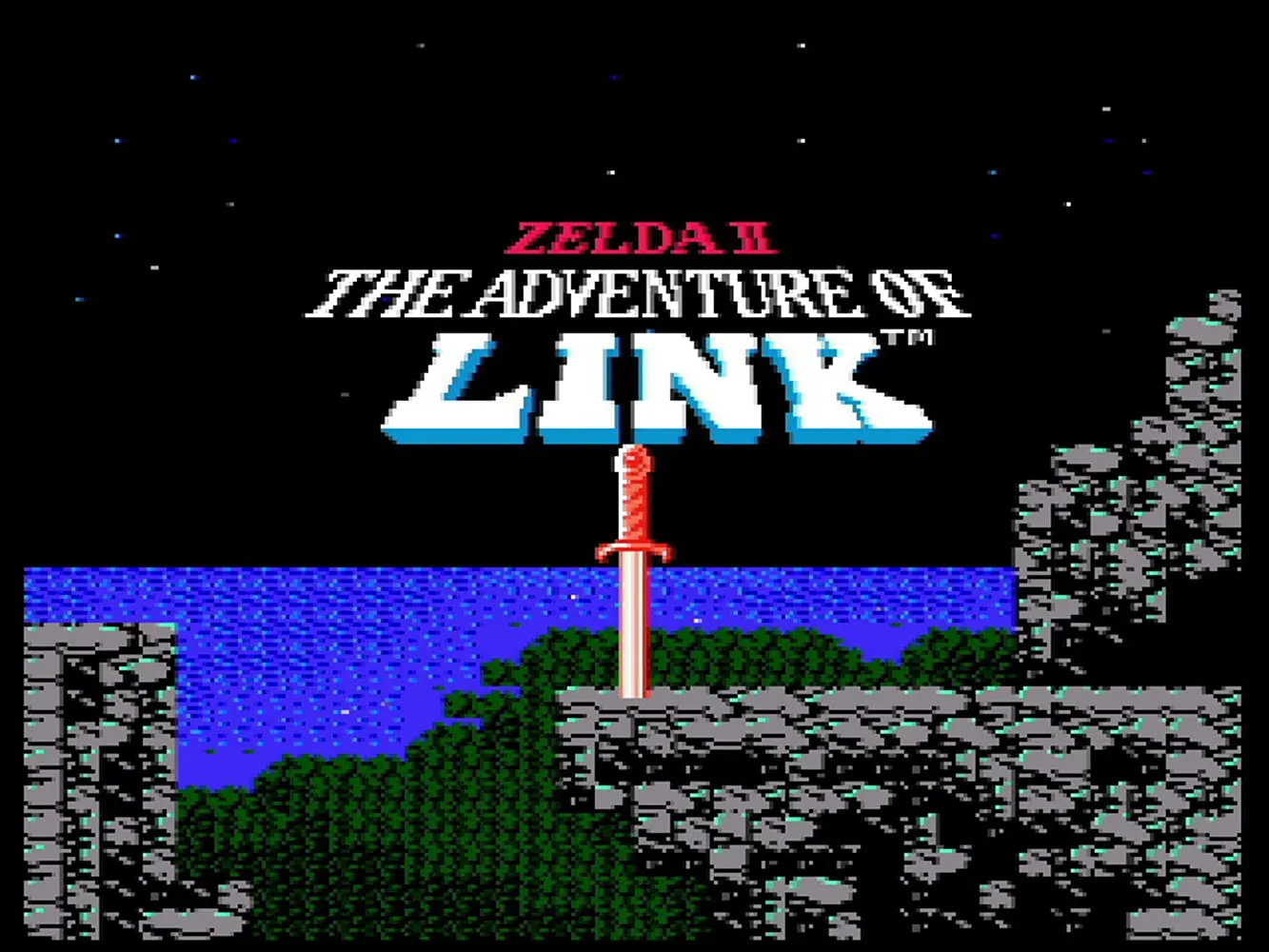 Game & Watch: The Legend of Zelda