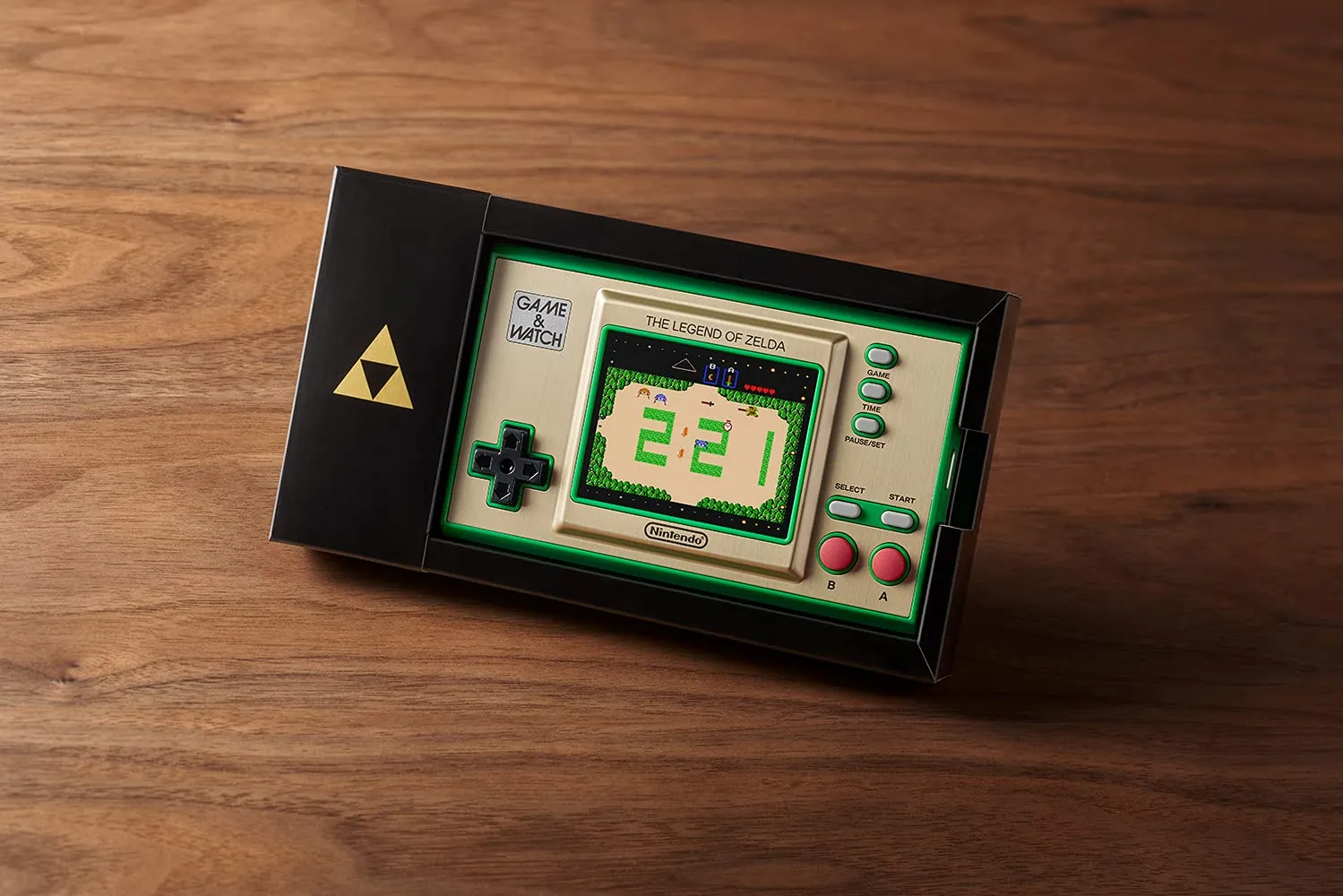 Game & Watch: The Legend of Zelda