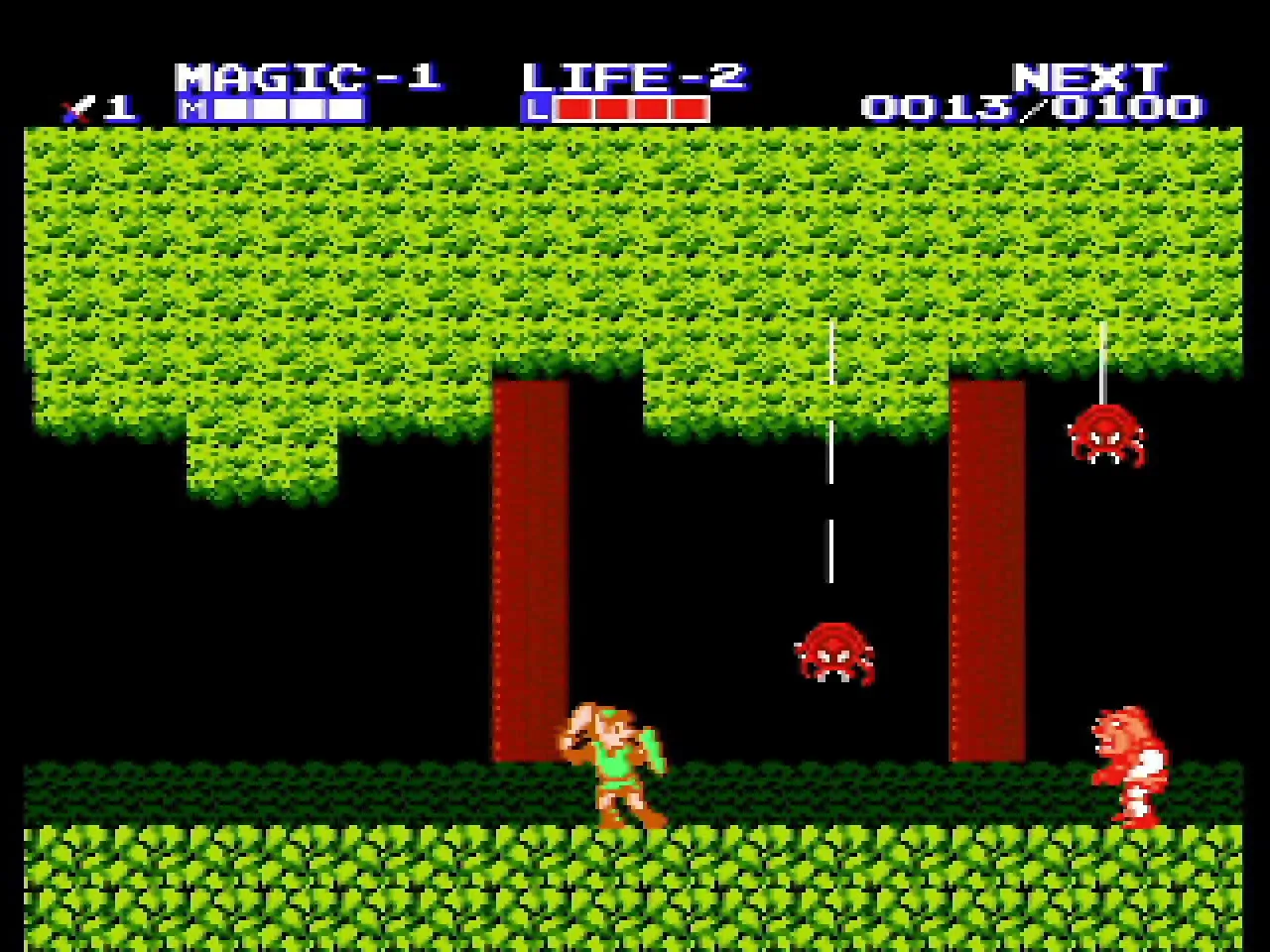 Game & Watch: The Legend of Zelda