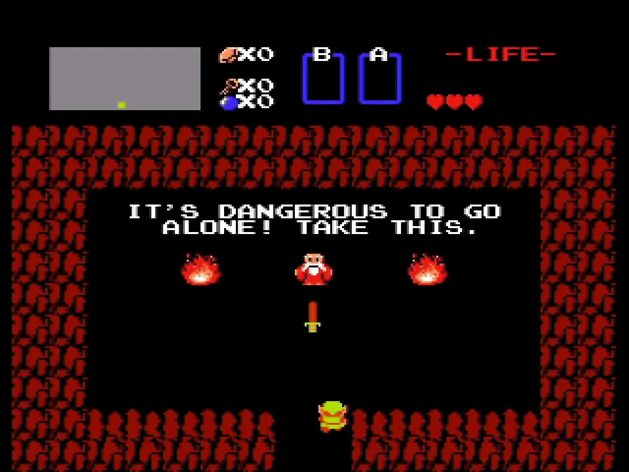 Game & Watch: The Legend of Zelda