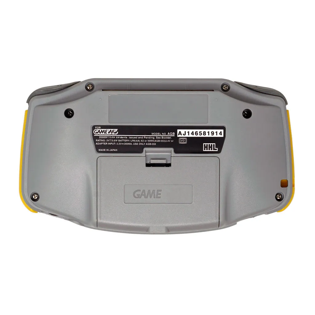Game Boy Advance Made-to-Order Ultimate Console - N64 Style