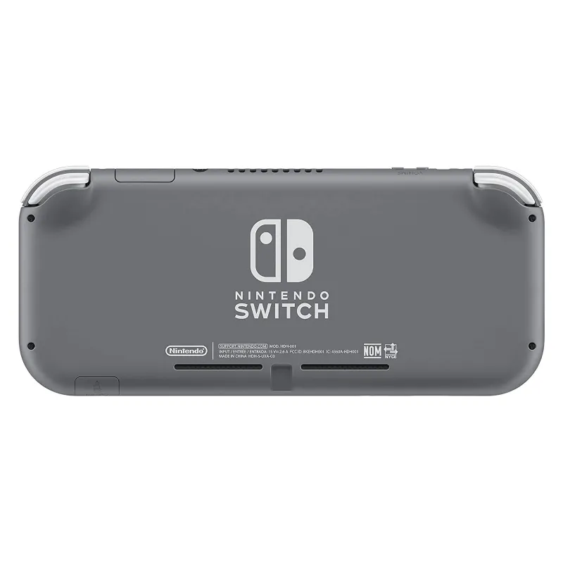 Game console Nintendo Switch Lite, gray