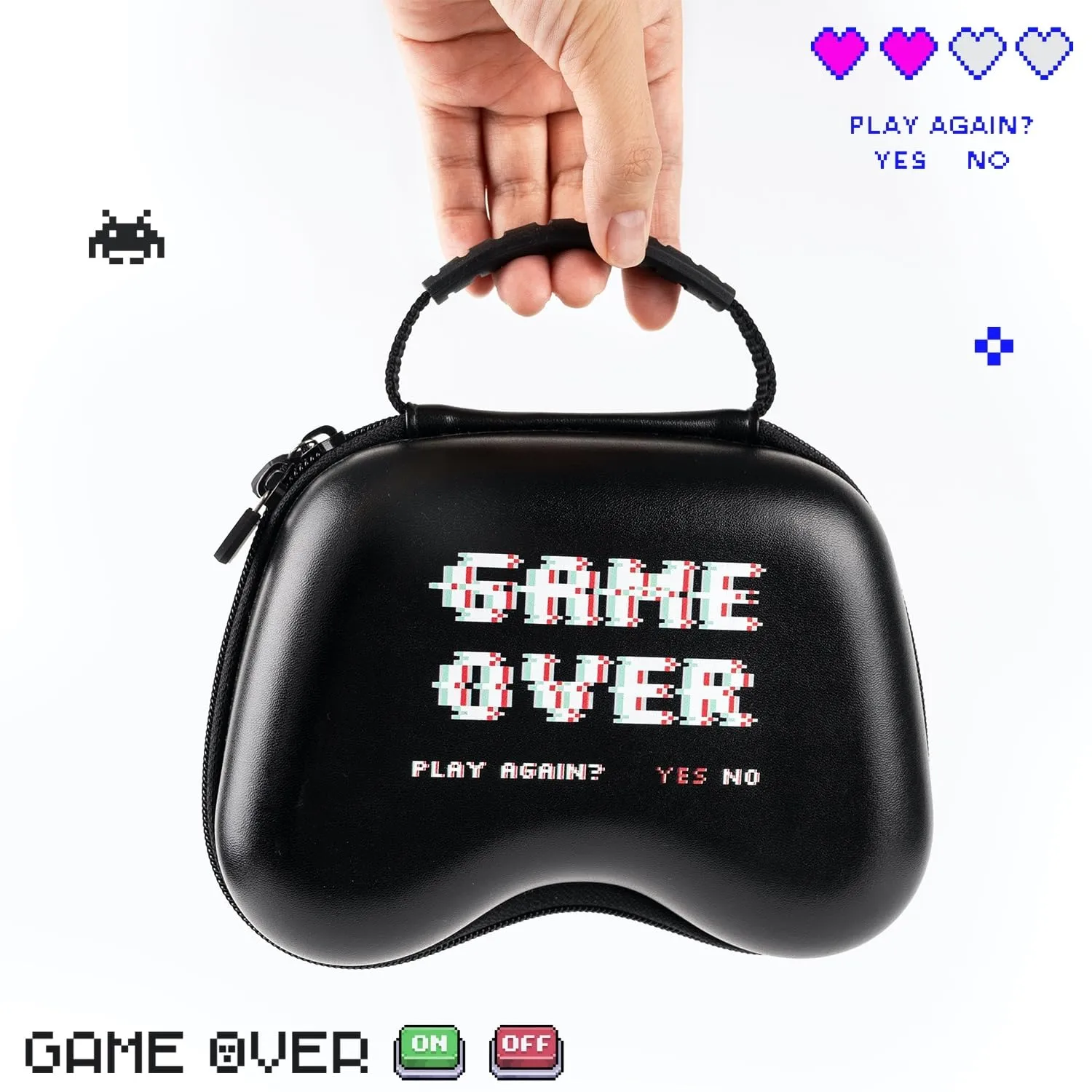 Game Over Controller Case | For Xbox PS Switch Pro