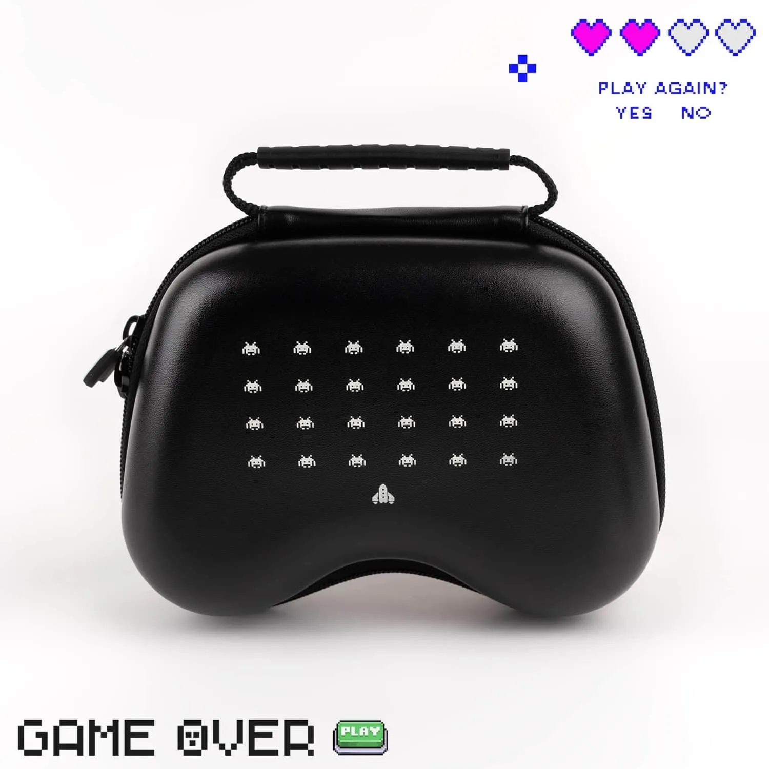 Game Over Controller Case | For Xbox PS Switch Pro