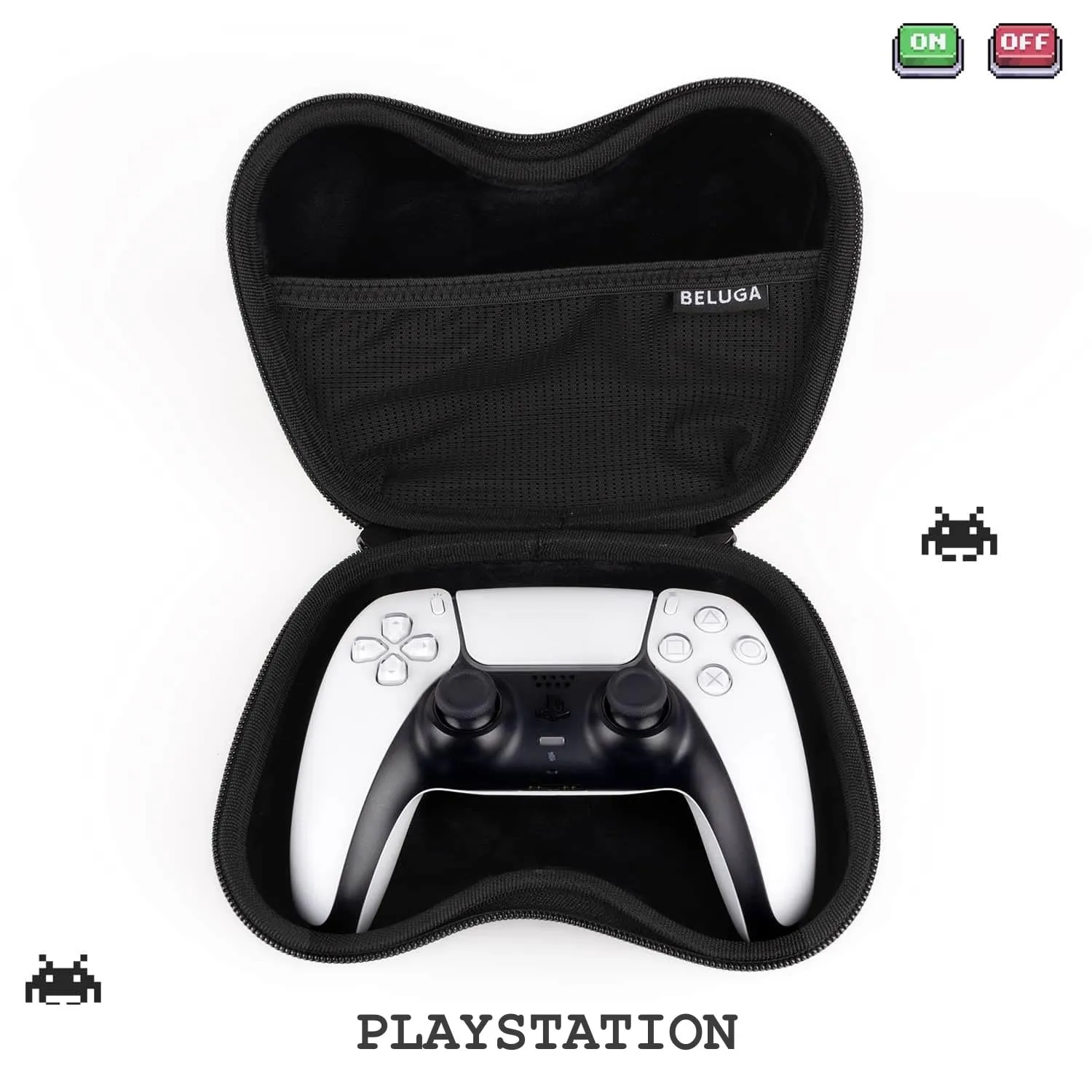 Game Over Controller Case | For Xbox PS Switch Pro