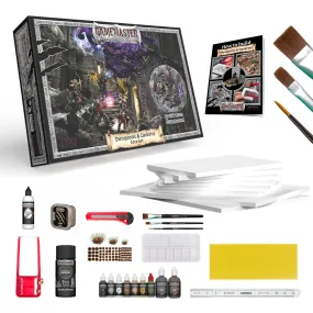 Gamemaster - In Search of Adventure: Dungeons and Caverns Core Set