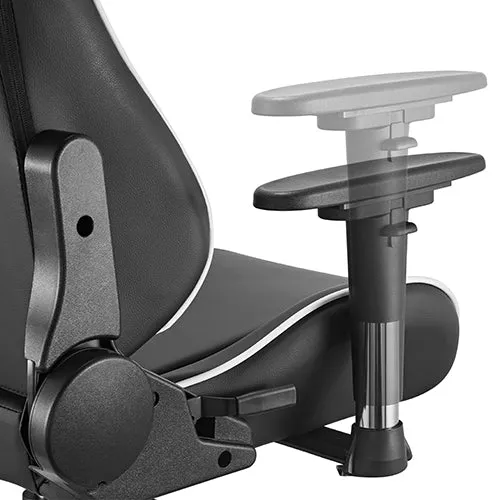 Gaming Chair With Headrest , Lumbar Support & Adjustable Handrest - CH06 12 06