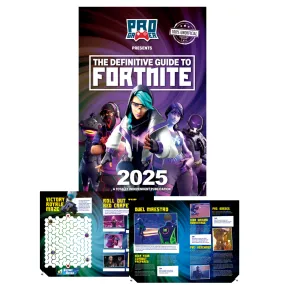 Gaming Definitive Guide 2025 Annual