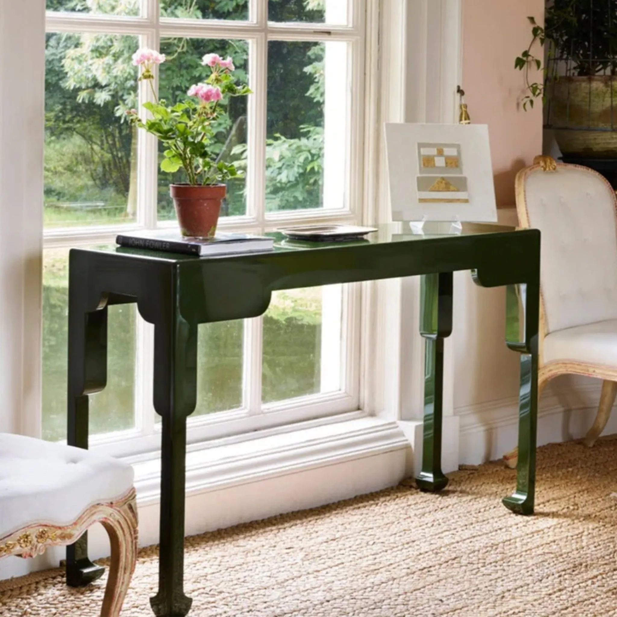 Gazebo Console Table