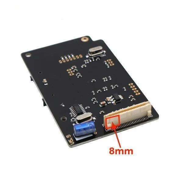 GDEMU V5.20 Optical Drive Simulation Board for SEGA Dreamcast DC VA1 Console Dreamcast SD Card Drive