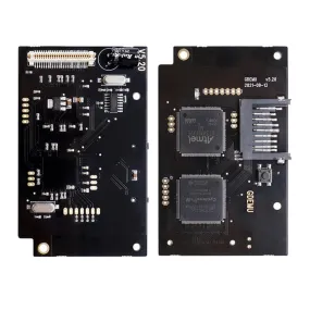 GDEMU V5.20 Optical Drive Simulation Board for SEGA Dreamcast DC VA1 Console Dreamcast SD Card Drive