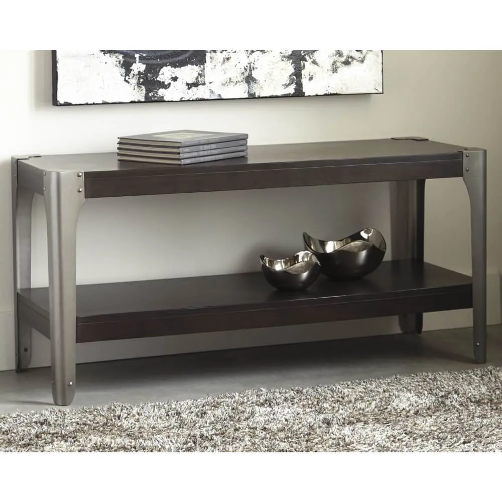 Geriville Sofa/Console Table