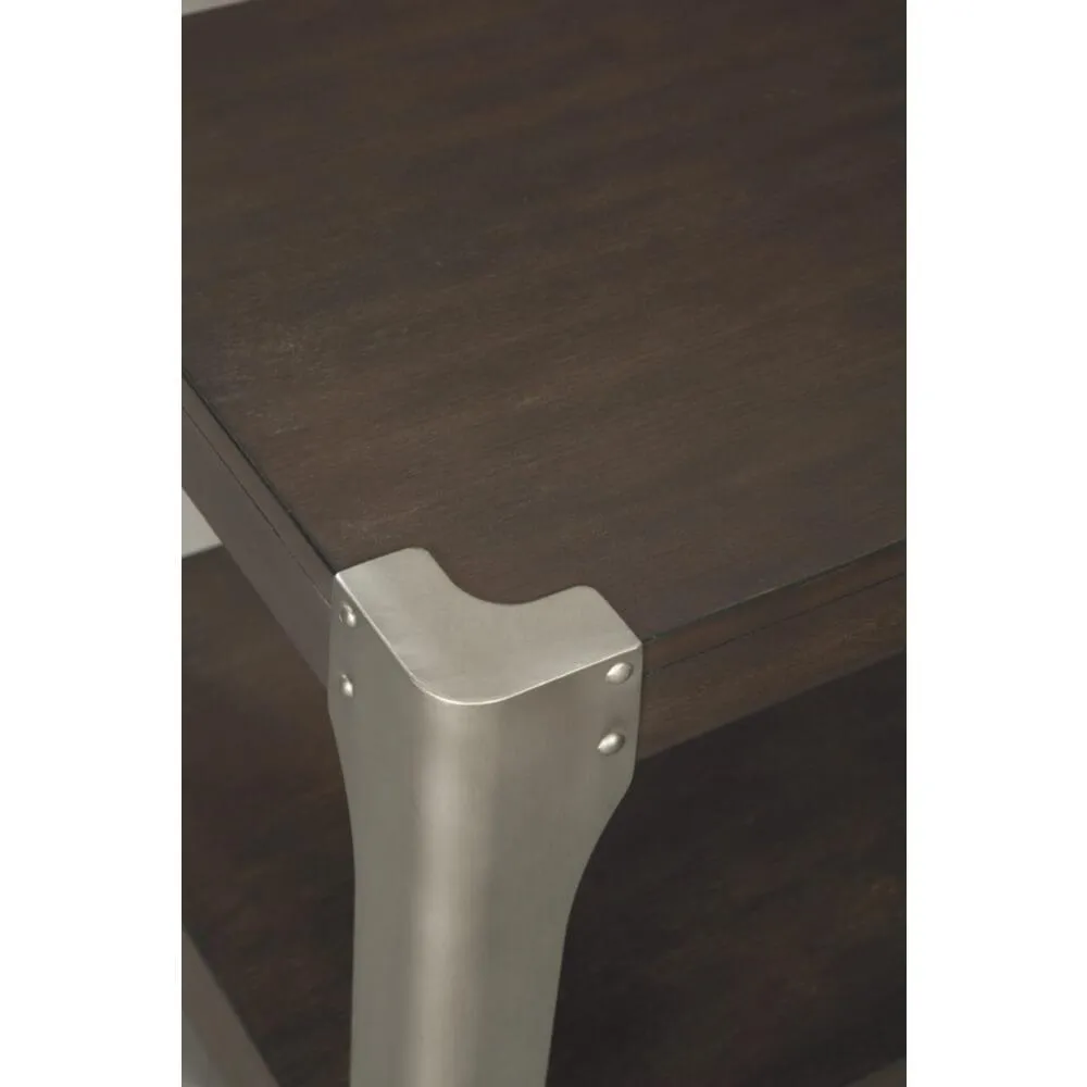 Geriville Sofa/Console Table