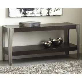 Geriville Sofa/Console Table