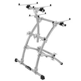 Gibraltar Double KeyTree 2-Tier Keyboard Stand