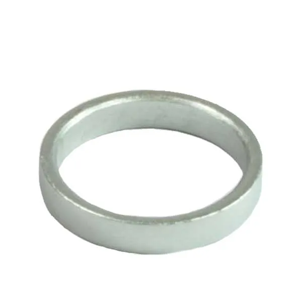 GMS - 1/4" Blocking Collar Ring For Mortise Cylinders - 26D - Satin Chrome (PACK OF 10)