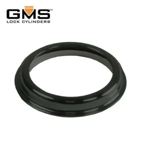 GMS - 1/8" Trim Collar Ring For Mortise Cylinders - 10B - Oil Rubbed Bronze (PACK OF 10)