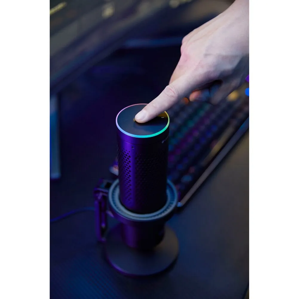 Godox EM68G RGB USB Microphone with App Control