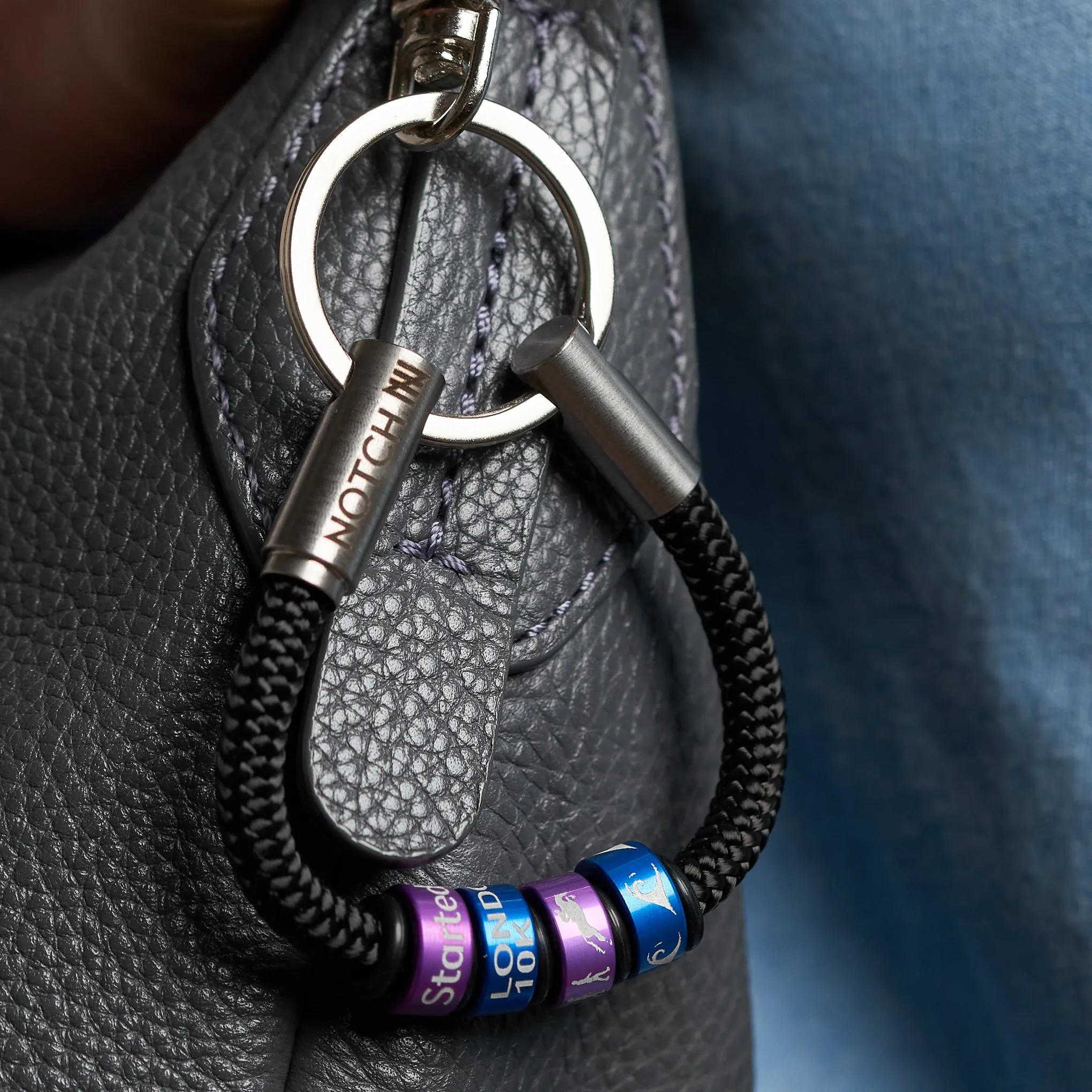 Handheld Consoles NOTCH Charm