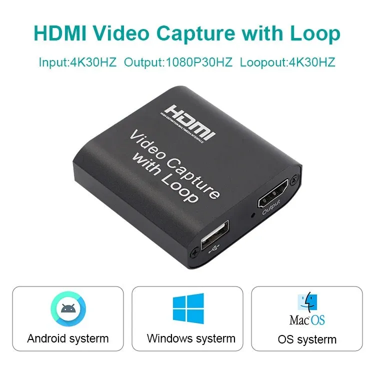 Hdmi Capture Loop Se-L54
