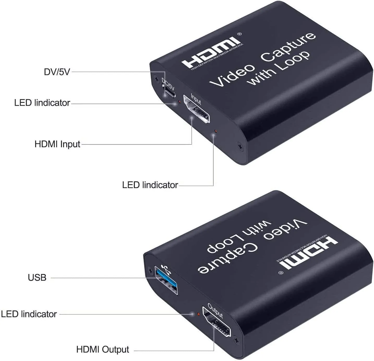 Hdmi Capture Loop Se-L54