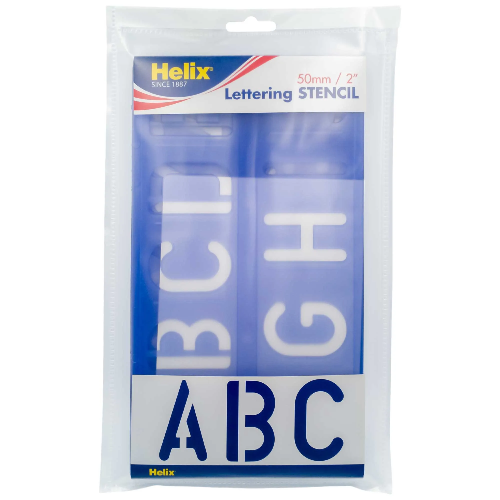 Helix Lettering Stencil Kits