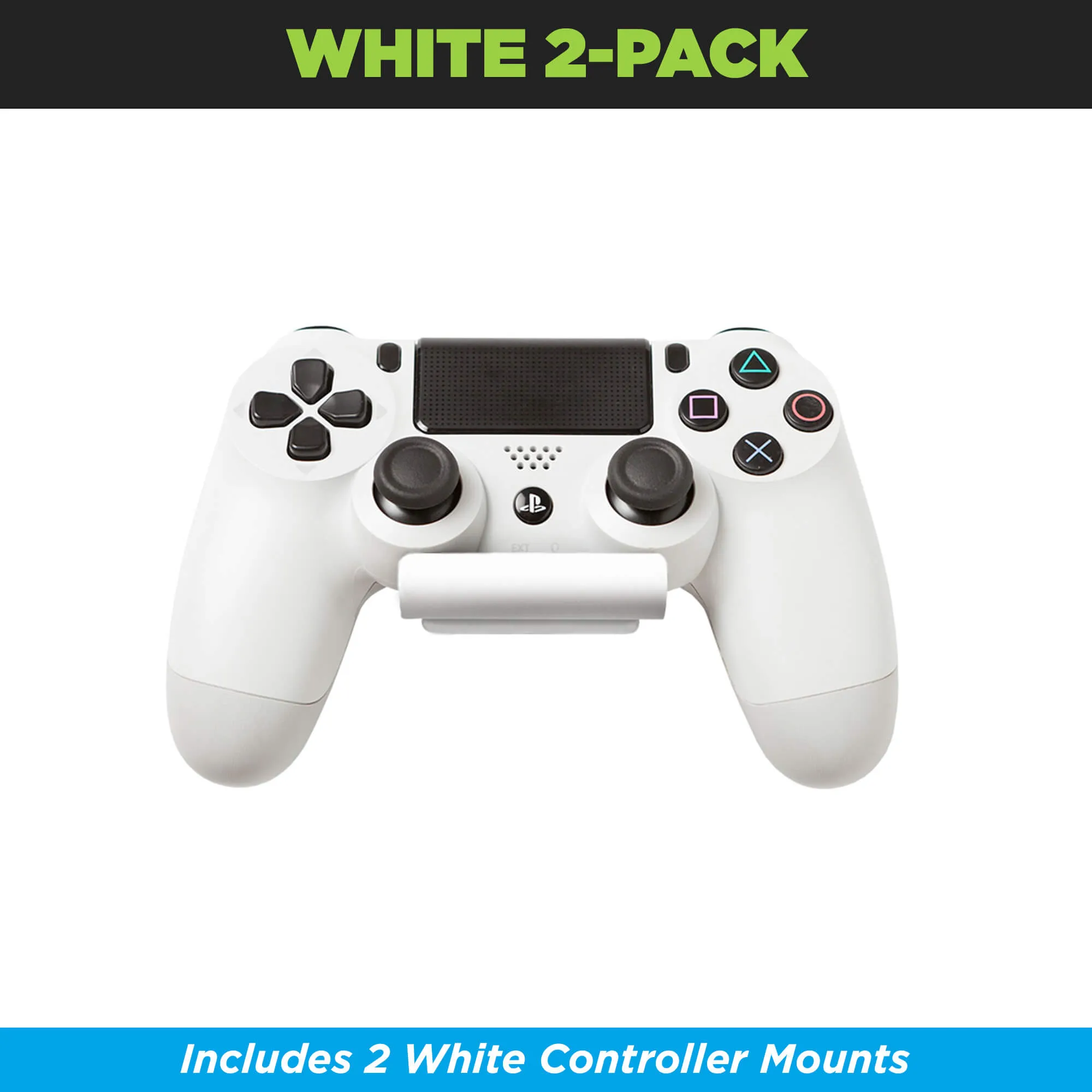 HIDEit Uni-C | Universal Controller Wall Mount