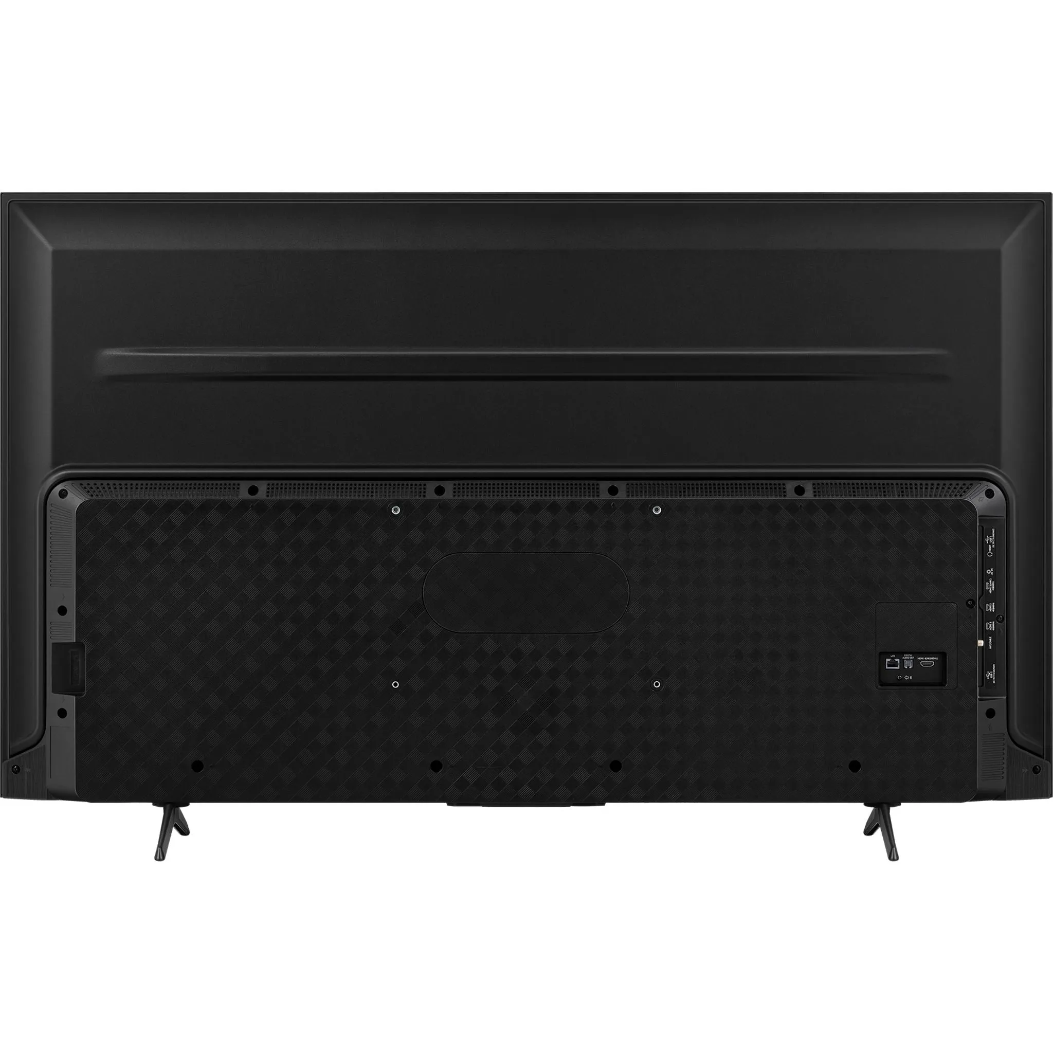 Hisense 55" QLED 4K Smart (55U68K) - Black