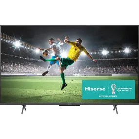 Hisense 75 4K UHD SMART Quantum Dot (75U68H) - Black
