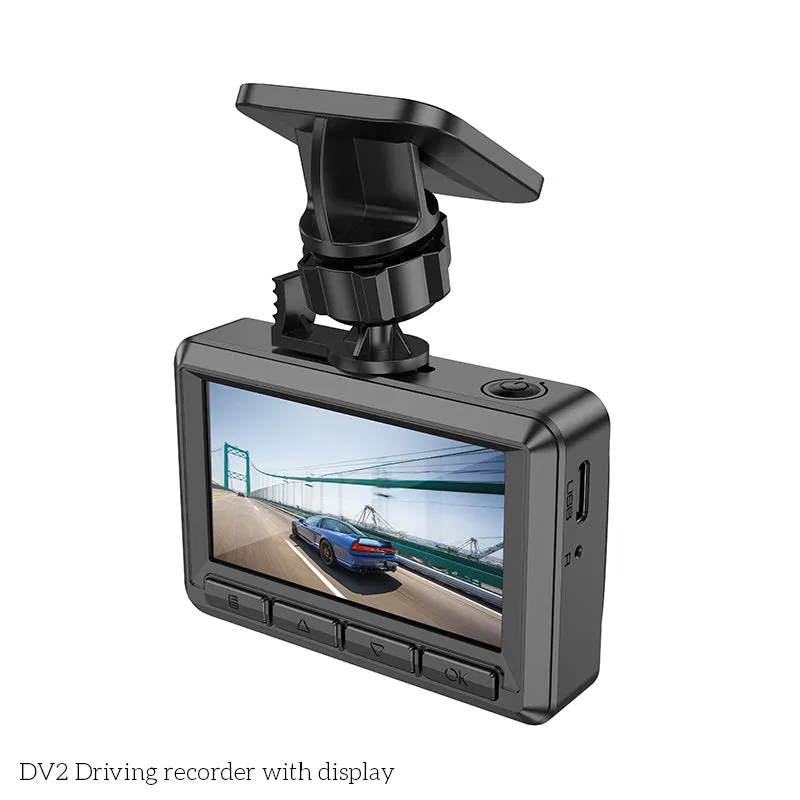 hoco. DV2, Dash Camera