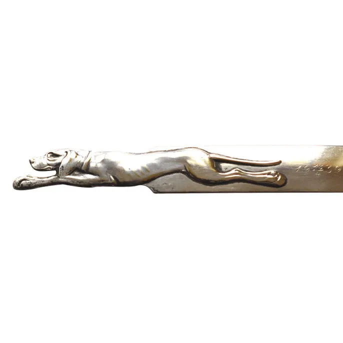 'Hound' Paper Knife