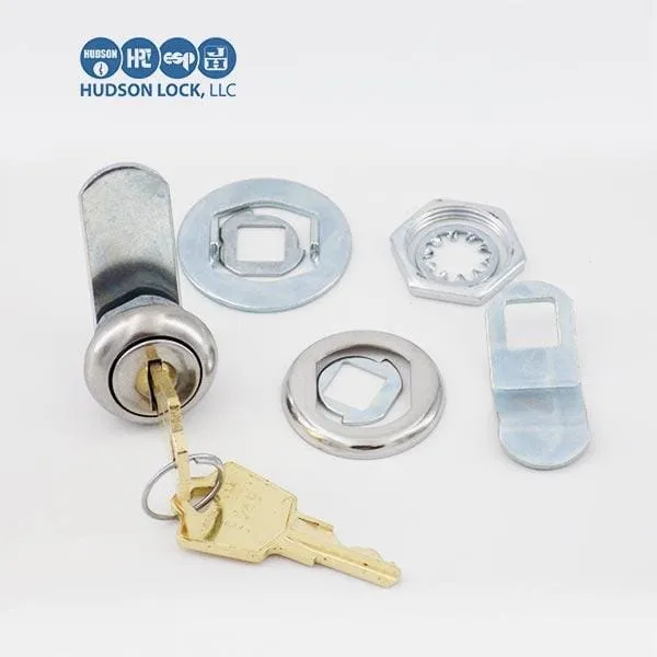 HPC - 344STD - (ULR) Utility Lock Replacement - Standard Cam Lock 11/32" - Keyed Alike