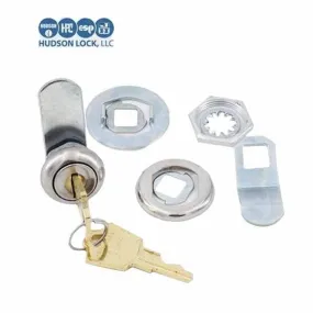 HPC - 344STD - (ULR) Utility Lock Replacement - Standard Cam Lock 11/32" - Keyed Alike